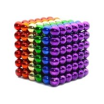 Manyetik Neodyum Neocube Çok Renkli