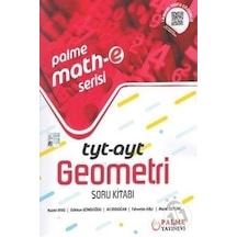 Math-E Serisi Tyt-Ayt Geometri Soru Kitabı - Nazmi Ayas Math-E Serisi Tyt-Ayt Geometri Soru Kitabı - Nazmi Ayas