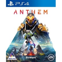 Anthem Ps4 Oyunu