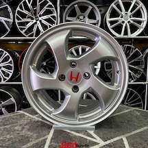 15" İnç 4x100 Honda V Tech Jant Takım