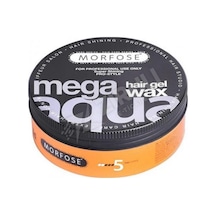 Morfose Wax Mega Aqua Orange 150 Ml