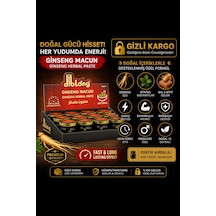 Diblong Ginseng Macun 43 G X 12 Adet Ginseng Özlü Bitkisel Macun