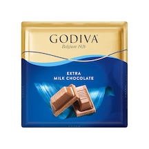 Godiva Extra Sütlü Çikolata Kare 60 G - 8 Adet Tarı
