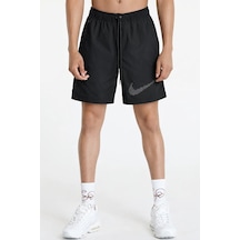 Nike Tech Gx Woven Men's Short Erkek Dokuma Şort Siyah Siyah