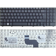 Casper Uyumlu CNM.L380-4K35B, CNL.I620-8X35P Klavye (Siyah)