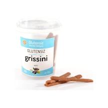 Glutensiz Ürünler Atölyesi Glutensiz Grissini Zeytinli 70 G