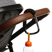 Ebaby Metal Puset Taşıma Kancası Çok Renkli