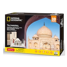 Cubicfun 3D Puzzle National Geographic Taj Mahal Ds0981H