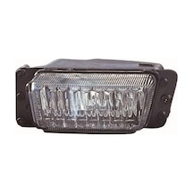 Vw Polo Classic Sis Fari Sol 1996-2002 Depo 4452007lue