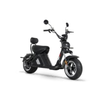 Rks M2 E-Scooter Siyah