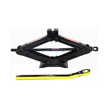 Solid Makaslı Mekanik Kriko 1.5 Ton Cırcır Kollu