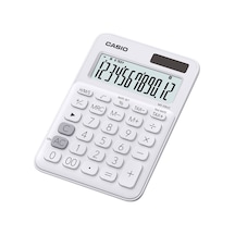 Casio MS-20UC-WE Masaüstü 12 Hane Hesap Makinesi