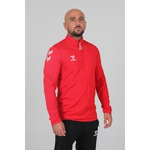 HUMMEL Oregon Antrenman Eşofman Üstü Kırmızı