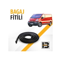 Opel Vivaro Panelvan 2003-2013 Bagaj Fitili Bm01599