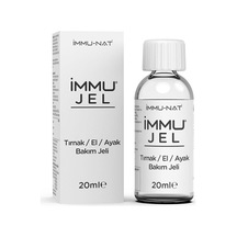 İmmunat Jel Tırnak - El - Ayak Bakım Jeli 20 Ml