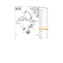 Egr Geri Dönüş Oring Dw4 1627a0