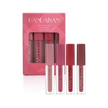 Vkemall Renkli Perl Işıklı Dudak Glazürü Set-b - Su Geçirmez, Uzak Tutuşmaz, Kalıcı Renk Ve Dokunuşta Dağılmaz