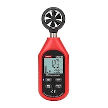 Unı-t Ut363bt Bluetooth Mini Rüzgar Hızı Ölçer