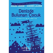 Denizde Bulunan Çocuk İş Bankası Kültür Yayınları