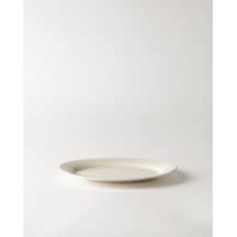 Cielo Kayık Tabak - Krem - 25 Cm 8684427205921 Ekru