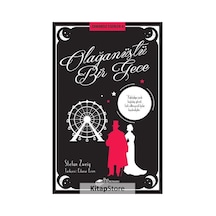 Olağanüstü Bir Gece-Zamansız Eserler 4 - Stefan Zweig - The Roman