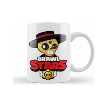 Brawl Stars Kupa Bardak Porselen No27900 Karışık