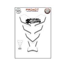 Universal Motosiklet Tank Pad 3d Sticker 0118 Diğer