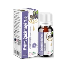 Softem Uzum Çekirdeği Yağı 20 ML
