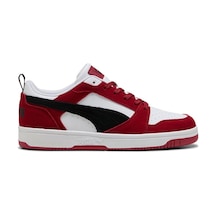 Puma Rebound V6 Low Sd Erkek Bordo Sneaker Ayakkabı 40226203 1636657 Bordo