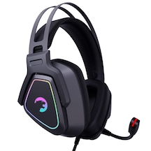 GamePower Kyruse Pro RGB Titreşimli Kablolu Kulak Üstü Kulaklık