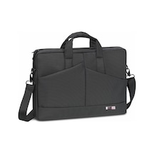 Vegmann  17.3" Laptop Çantası Notebook Bilgisayar Evrak Çantası Siyah