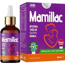 Mamillac Sür  Damla 50 Ml