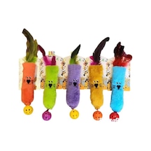 Markapet Catnipli Peluş Kedi Köpek Oyuncağı 7 x 23 CM