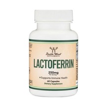 Lactoferrin 250 Mg 60 Veg. Kapsül.usa Vers.