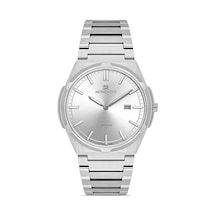 Momentus Men's Crown Master Em390s-02ss Gri