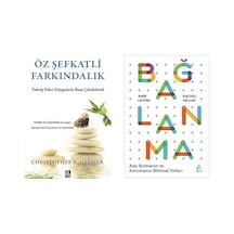 Oz Sevkatlı Farkındalık + Baglanma 2 Set Kıtap