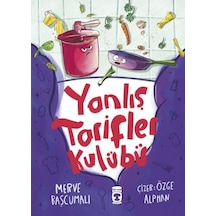 Yanlış Tarifler Kulübü - Yqbx-691659
