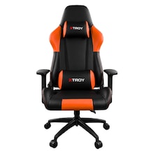 Urug Model 180 Yatan, Kumaş Oyuncu Koltuğu Turuncu