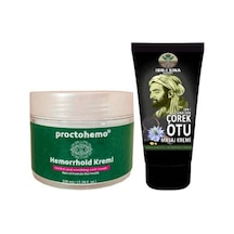 Proctohemo 100 Ml Rahatlatıcı Kremi + İbni Sina Çörek Otu Kremi 50 Ml