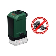 Bosch Uyumlu Universal Speaker 18v-1 Hoparlör Solo