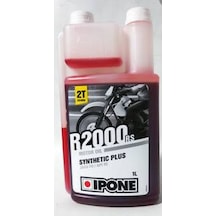 Ipone R2000 Rs 2t Sentetik Yag 1 L