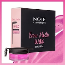 Brow Kaş Sabitleyici & Şekillendirici Renksiz Wax 0