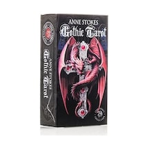 Fournier Anne Stokes Gothic Tarot