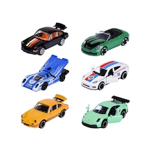 Porsche Premium Cars Assortment Metal Model Araba