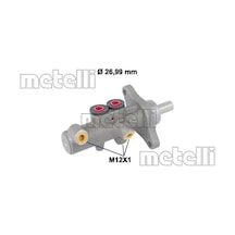Porsche Cayenne Ana Merkez 3.2 2004-2007 Metellı 050832
