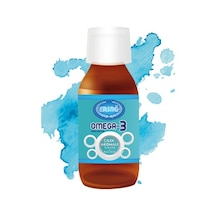 Ersağ Omega 3 Sivi Çilek Aromali -