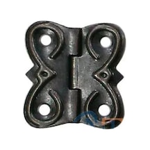 Magicool Papatya Menteşe Eko - Küçük 18x20 Mm, Antik, 100 Adet