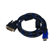 Qport Q-hdv 1,5m Dvı 24+1 Hdmı Çevirici Kablo-188052