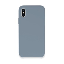 Apple İphone Xs Max Kılıf Lansman Legant Silikon - Açık Lila 0.2M-Çok Renkli