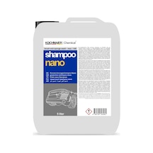 Kochmaier Nano Cilalı Oto Şampuanı 1:60 Konsantre Ph Nötr Seramik Kaplama Ve Ppf Uyumlu, Nano Teknoloji Lotu